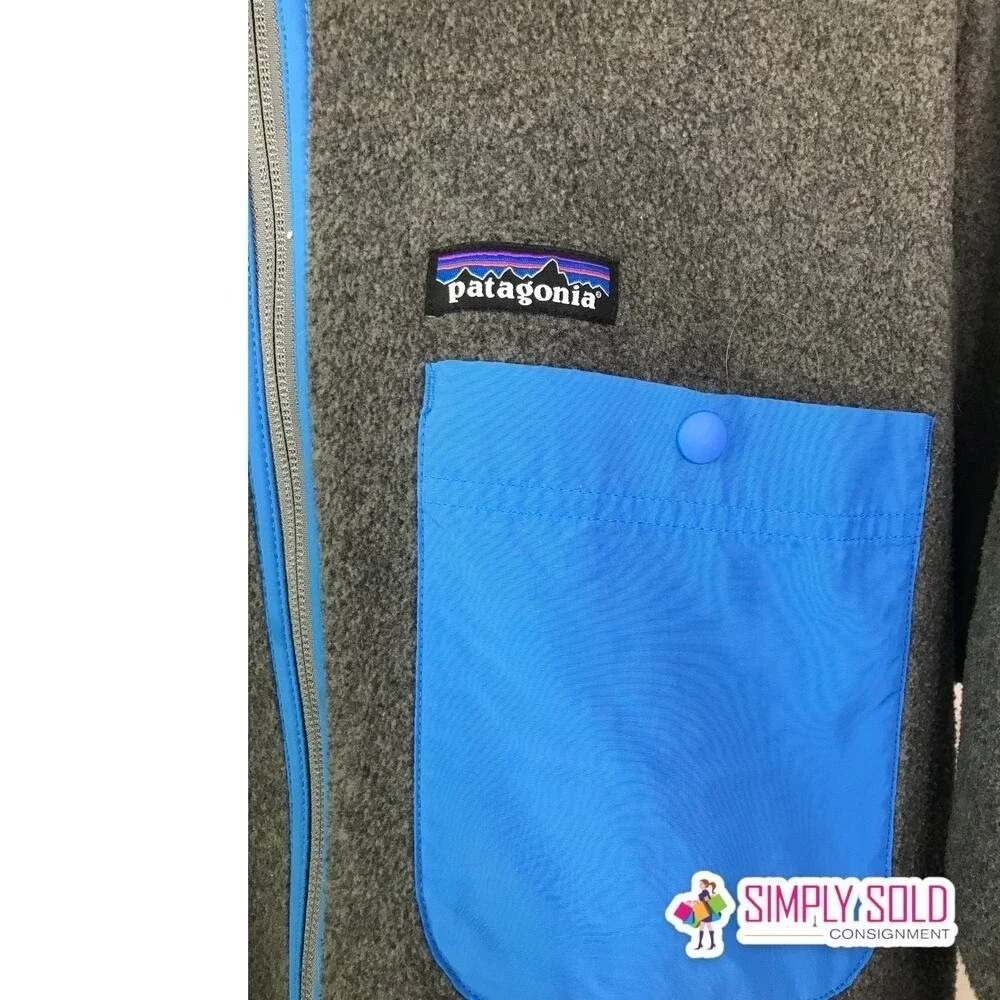 Patagonia synchilla fleece